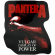 Pantera - Red Vulgar Sticker Pantera - Red Vulgar Sticker