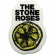 The Stone Roses - Logo & Lemon Woven Patch The Stone Roses - Logo & Lemon Woven Patch