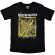 Bad Religion - Against The Grain Halftone Uni Bl T-Shirt Bad Religion - Against The Grain Halftone Uni Bl T-Shirt