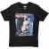 The Cure - Mixed Up Paint Uni Bl T-Shirt The Cure - Mixed Up Paint Uni Bl T-Shirt