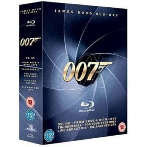 Movie - James Bond Collection