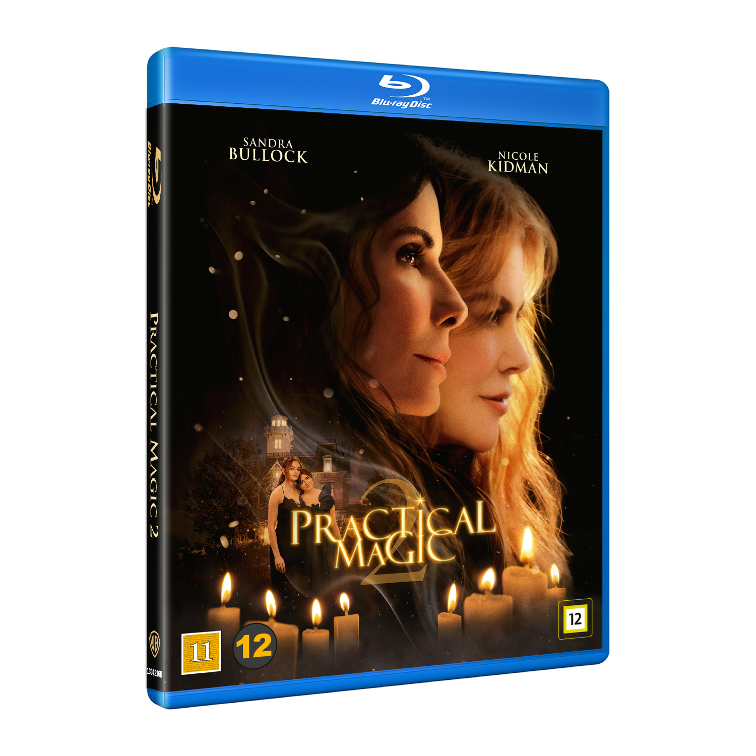 Movie - Practical Magic 2 (Blu-ray)