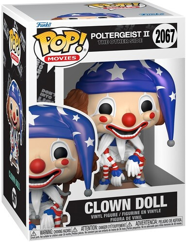 Poltergeist - Funko Pop! Movies:Clown Doll