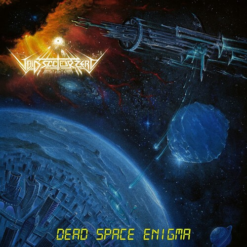 Void Sector Zero - Dead Space Enigma (Digipack)
