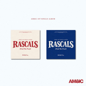 Am8ic - Rascals Find The Pearl (Random Ver.)