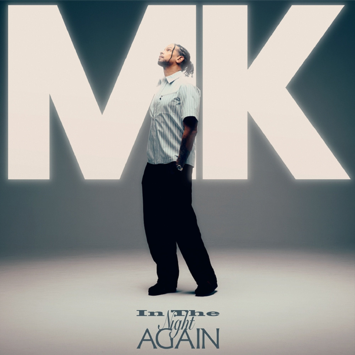 Mk - In The Night Again