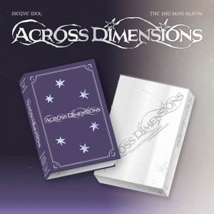 Isegye Idol - Across Dimensions (Random Ver.)