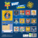 Toy Story - Toy Story 5 2027 30X30 Square Calendar Toy Story - Toy Story 5 2027 30X30 Square Calendar