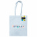 Friends - I Speak Fluent Pastel Blue Tote Bag Friends - I Speak Fluent Pastel Blue Tote Bag