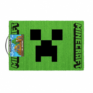 Minecraft - Minecraft Fabric Door Mat (Rectangle)