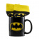 Batman - Symbol Mug & Sock Set Batman - Symbol Mug & Sock Set