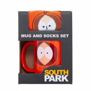 South Park - Kenny Mug & Sock Set