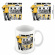Sakamoto Days - Hitman White Pod Mug Sakamoto Days - Hitman White Pod Mug