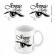 Jennie - Love White Pod Mug Jennie - Love White Pod Mug