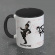 My Chemical Romance - Black Parade Black Coloured Inner Pod Mug My Chemical Romance - Black Parade Black Coloured Inner Pod Mug
