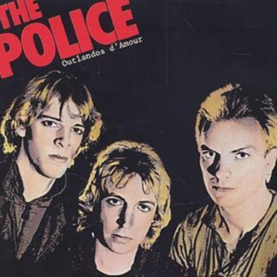 Police - Outlandos D'amour