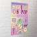 K-Pop - I Love K-Pop (Icons) Maxi 91,5 X 61 Cm K-Pop - I Love K-Pop (Icons) Maxi 91,5 X 61 Cm
