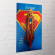 Supergirl - Movie (Teaser) Maxi Poster 91,5 X 61 Cm Supergirl - Movie (Teaser) Maxi Poster 91,5 X 61 Cm