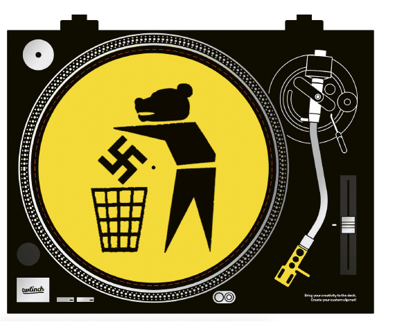 Teddybears - Slip Mat Tb Pictogram