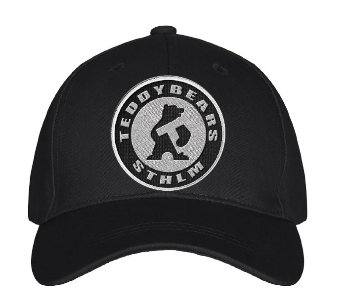 Teddybears - Cap Tb-Logo