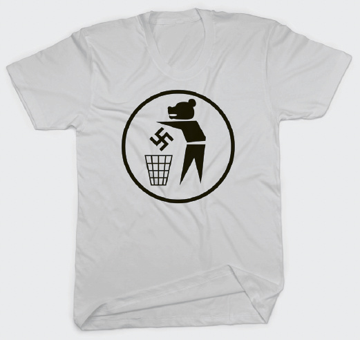 Teddybears - Tb-Pictogram (Black)