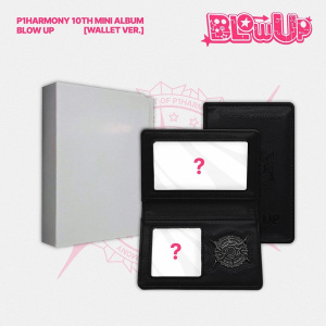 P1Harmony - Blow Up (Wallet Ver.)