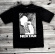 Nektar - T-Shirt - Black - Nektar X Robert Hurula Nektar - T-Shirt - Black - Nektar X Robert Hurula
