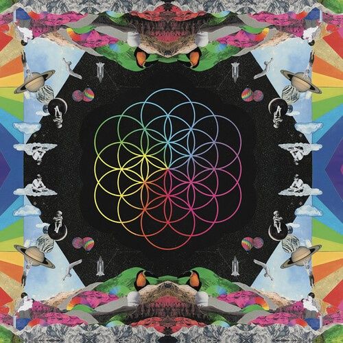 Coldplay - A Head Full Of Dreams
