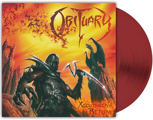 Obituary - Xecutioner's Return (Reissue)