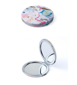 Illit - Not Cute Anymore (Mini Hand Mirror) (Collage)