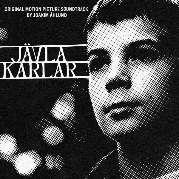 Joakim Åhlund - Jävla Karlar - Ost