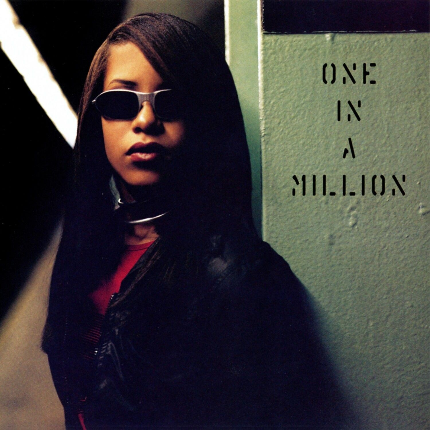Aaliyah - One In A Million (CD, Boks)