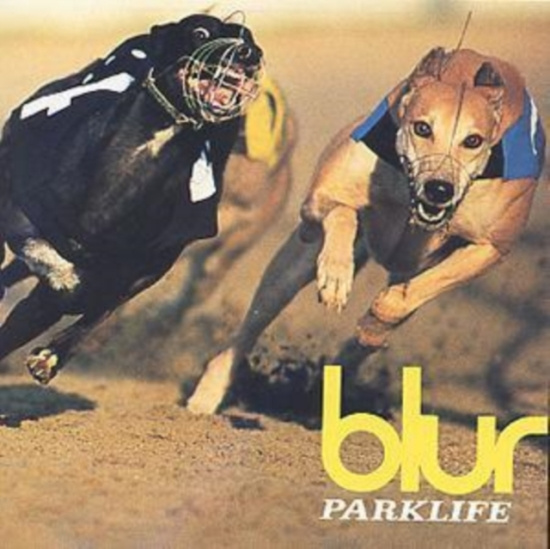 Blur - Parklife