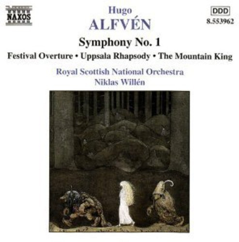 Hugo Alfvén - Orchestral Works Vol 1