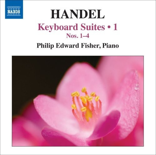 Georg Friedrich Händel - Eight Keyboard Suites