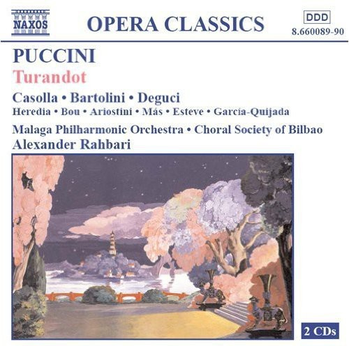 Giacomo Puccini - Turandot