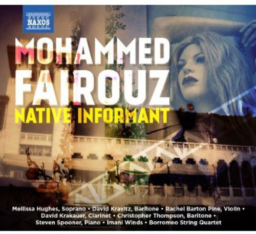 Fairouz - Native Informant / Tahwidah