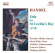 Handel George Frideric - Ode For St Cecilias Day Handel George Frideric - Ode For St Cecilias Day