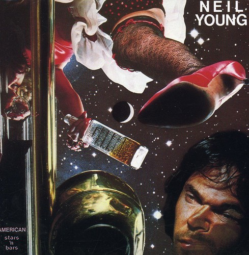 Neil Young - American Stars 'N Bars