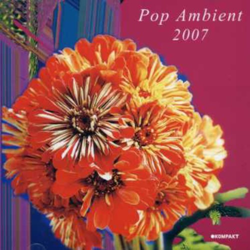 Blandade Artister - Pop Ambient 2007