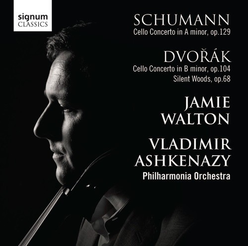 Schumann / Dvorak - Cello Concertos