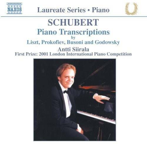 Franz Schubert - Piano Transcriptions