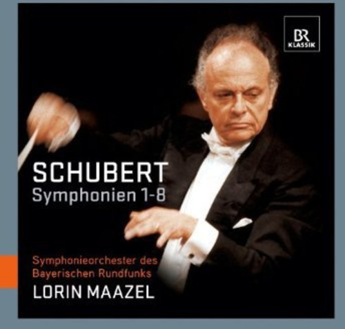 Schubert - Symphonies 1-8