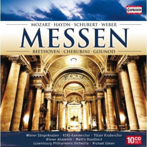Various Composers - Masses