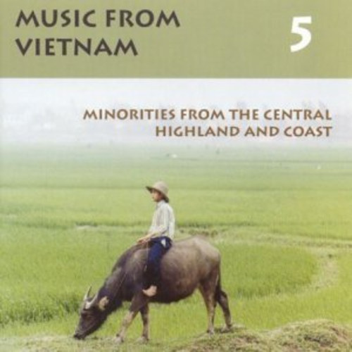 Blandade Artister - Musik Från Vietnam Vol 5