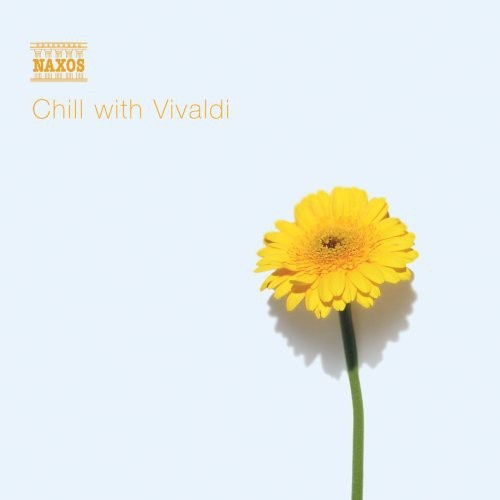 Vivaldi Antonio - Chill With Vivaldi