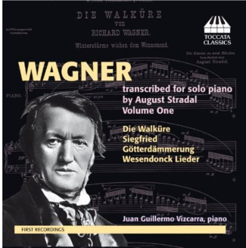 Wagner - For Solo Piano
