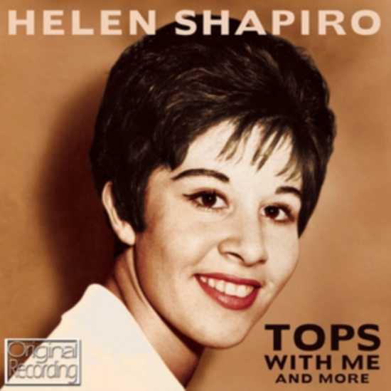 Shapiro Helen - Tops With Me And More