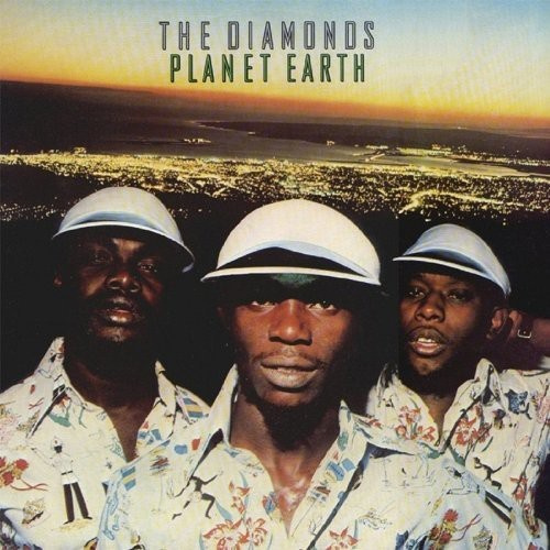 The Mighty Diamonds - Planet Earth / Planet Mars Dub