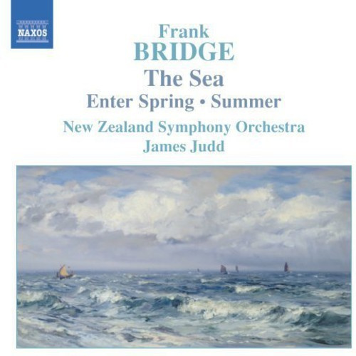 Bridge Frank - Enter Spring